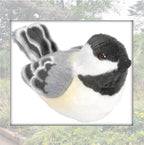 Stuffed Birds (with bird call)