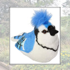 Stuffed Birds (with bird call)