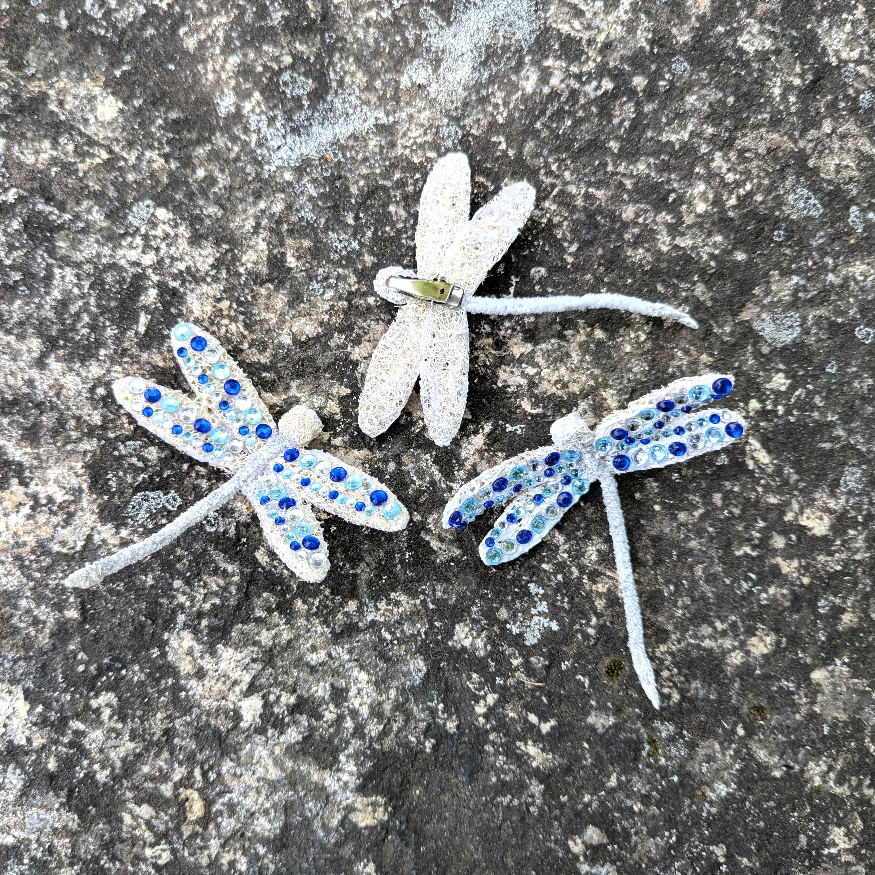 Luffa Ornaments - Assorted