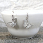 Amos Pewter Jewellery - Butterfly