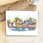 Downtown Sketcher - Greeting Cards