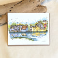 Downtown Sketcher - Greeting Cards