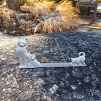 Amos Pewter - Picture Holders