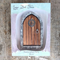Fairy Door - Celtic Castle