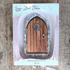 Fairy Door - Celtic Castle