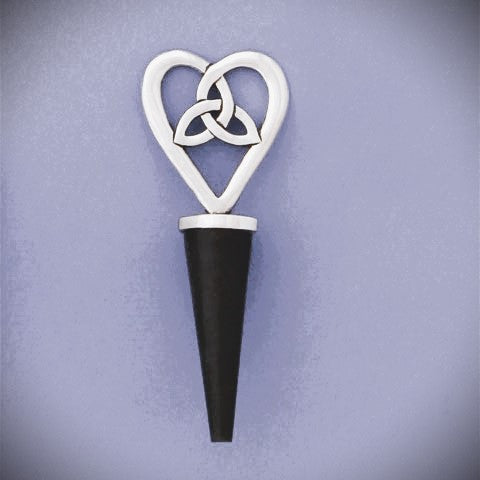 Basic Spirit - Pewter Wine Stoppers – Annapolis Royal Historic Gardens