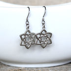 Amos Pewter Jewellery - Celtic Rose