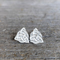 Amos Pewter Jewellery - Celtic Trinity