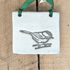 Amaranth Stoneware - Botanical Plaques