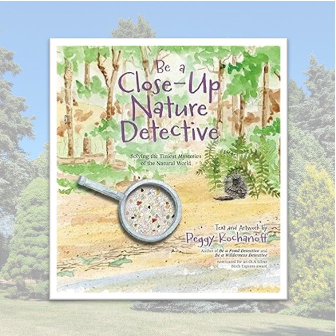 Be a Nature Detective Series