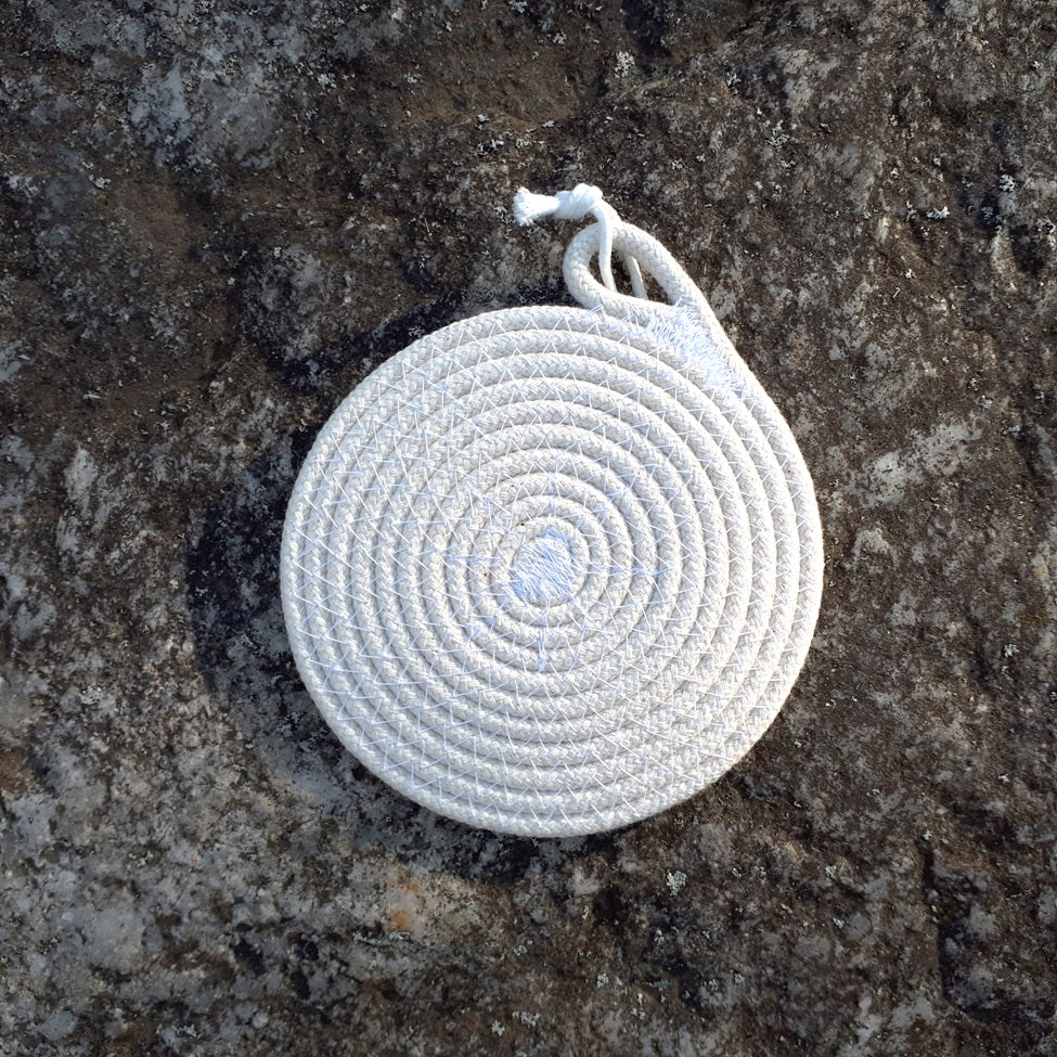 Forest Home - Handmade Cotton Rope Decor - The Jennifer