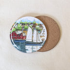 Downtown Sketcher - Coasters