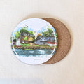 Downtown Sketcher - Coasters
