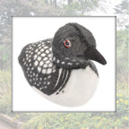 Stuffed Birds (with bird call)
