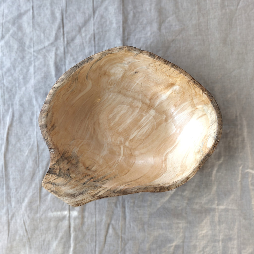 Heritage Crafts - Spruce Burl Bowls