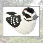 Stuffed Birds (with bird call)