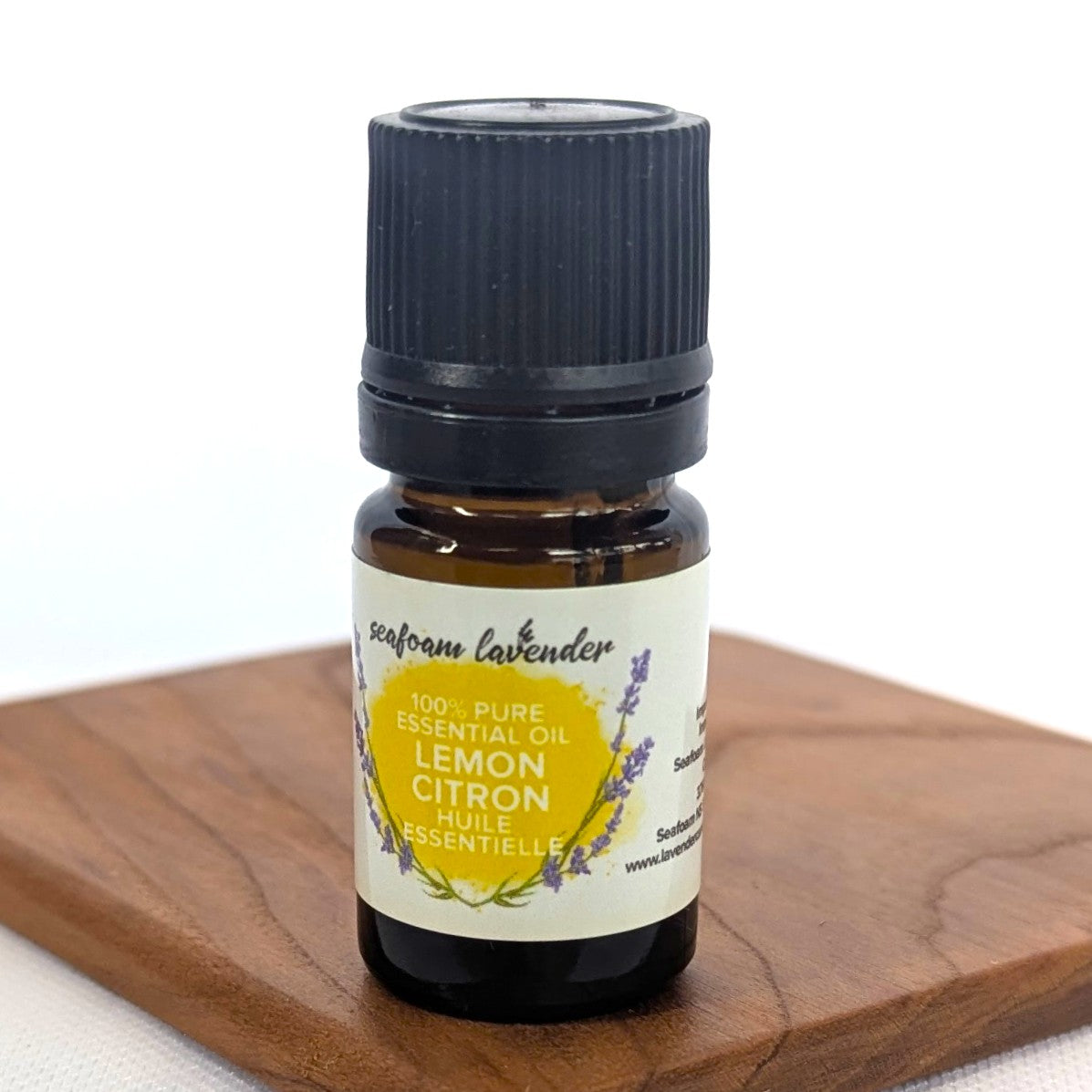 Seafoam Lavender - Essential Oils
