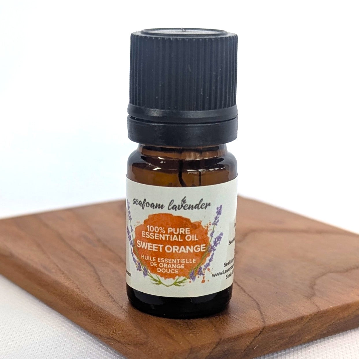 Seafoam Lavender - Essential Oils