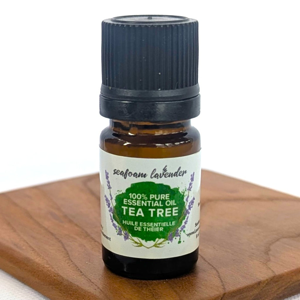 Seafoam Lavender - Essential Oils