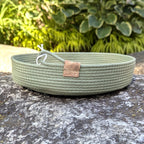 Forest Home - Handmade Cotton Rope Decor - The Erin