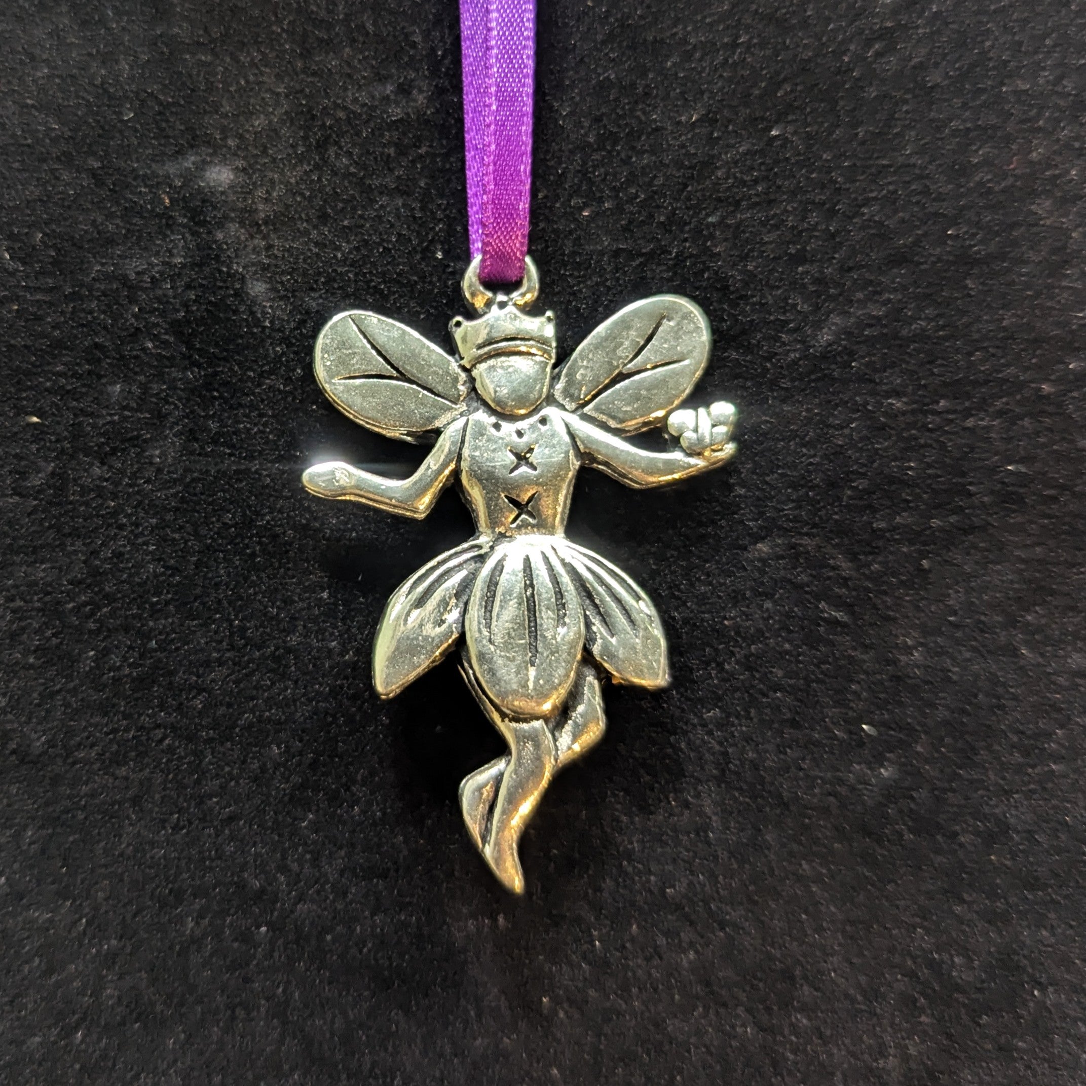 Basic Spirit - Fairy Ornament