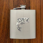 Basic Spirit - Pewter Flasks