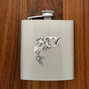 Basic Spirit - Pewter Flasks