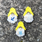 Luffa Ornaments - Assorted