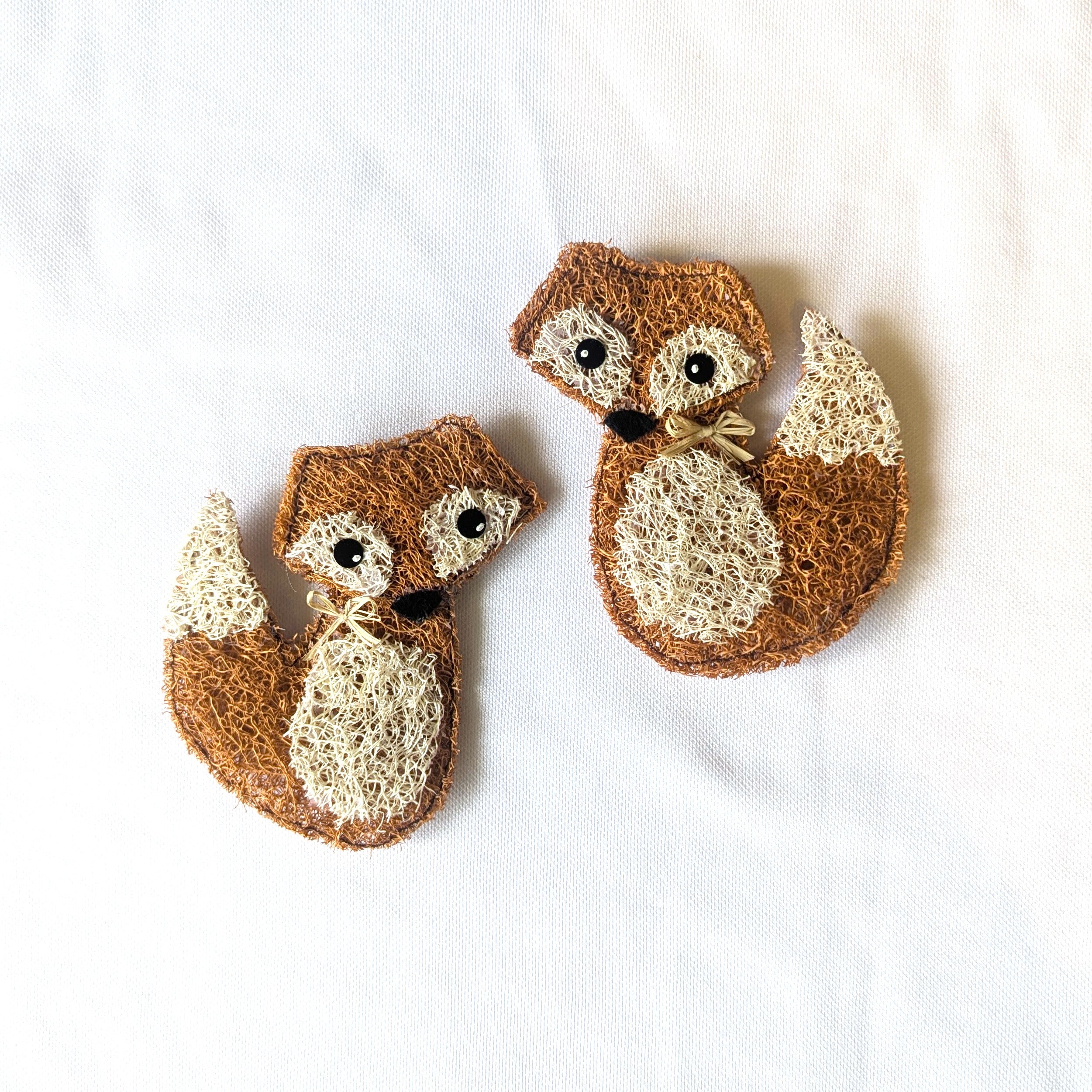 Luffa Ornaments - Assorted