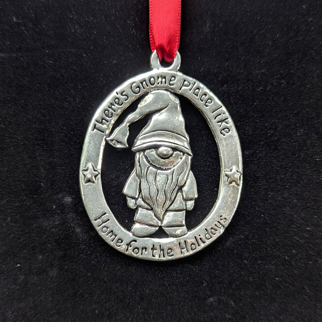Basic Spirit - Pewter Boxed Ornaments