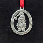 Basic Spirit - Pewter Boxed Ornaments
