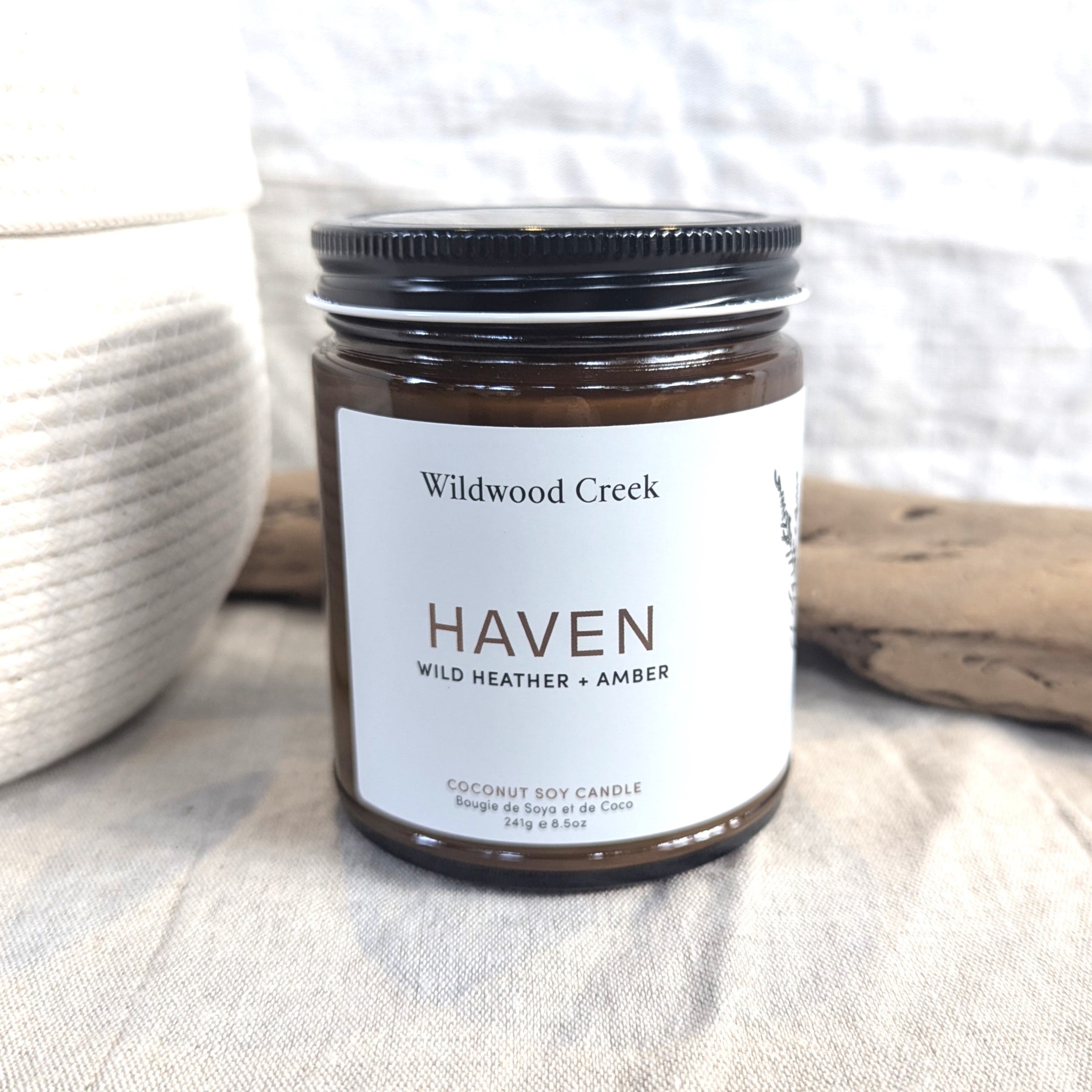 Wildwood Creek - Botanical Candles