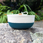 Forest Home - Handmade Cotton Rope Decor - The Heidi Coloured Collection