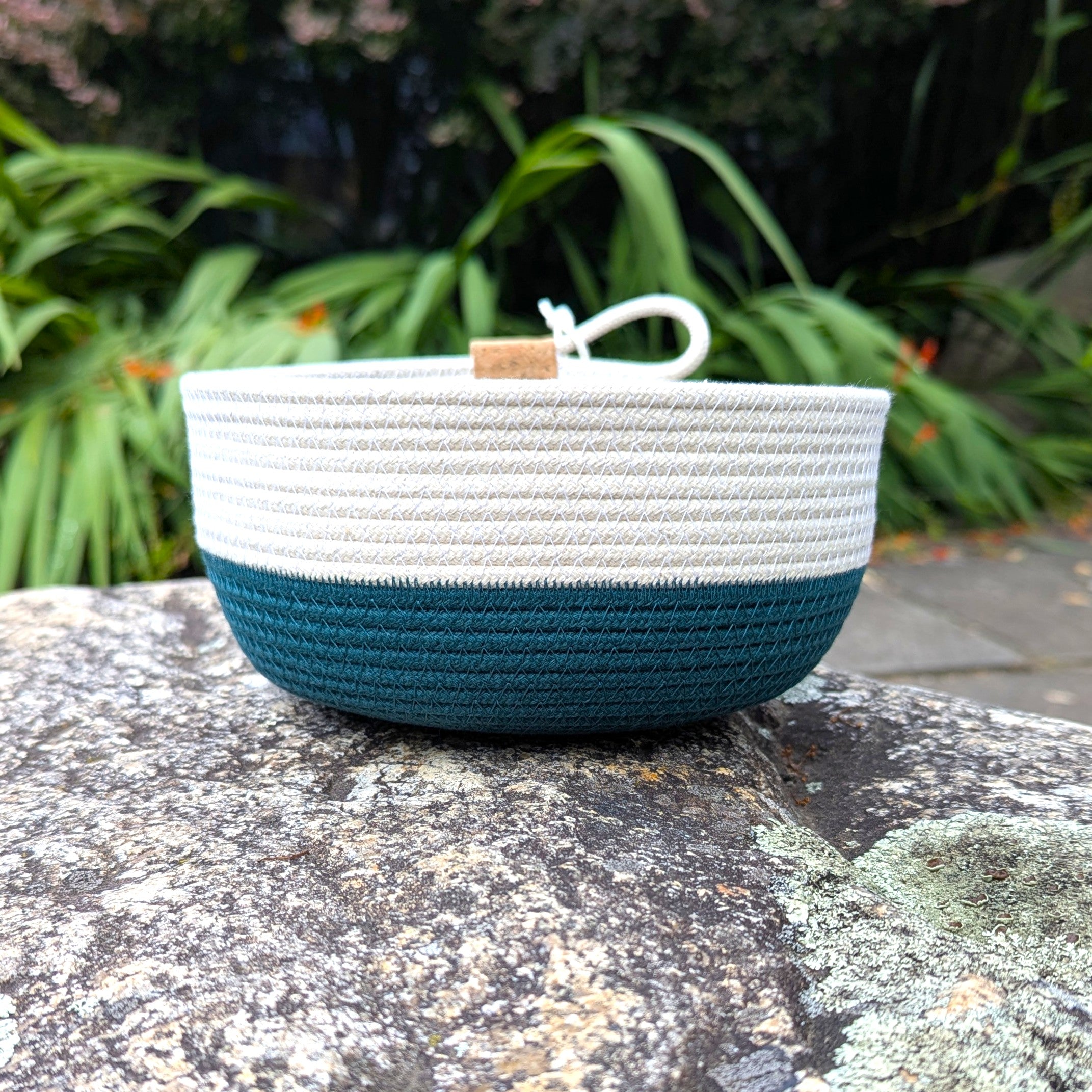 Forest Home - Handmade Cotton Rope Decor - The Heidi Coloured Collection