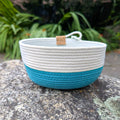 Forest Home - Handmade Cotton Rope Decor - The Heidi Coloured Collection