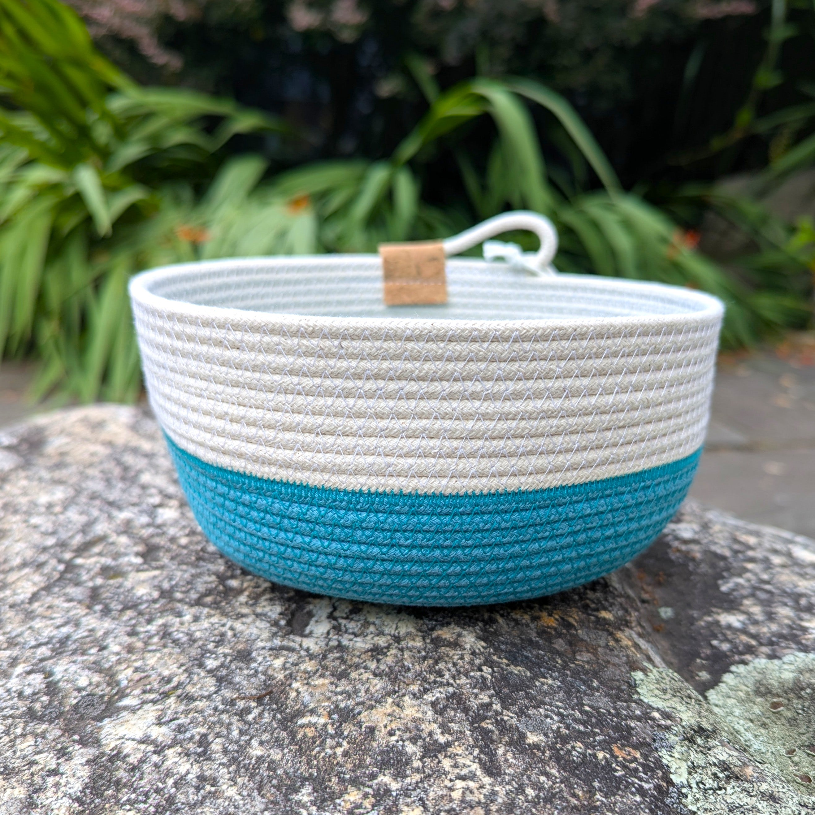 Forest Home - Handmade Cotton Rope Decor - The Heidi Coloured Collection