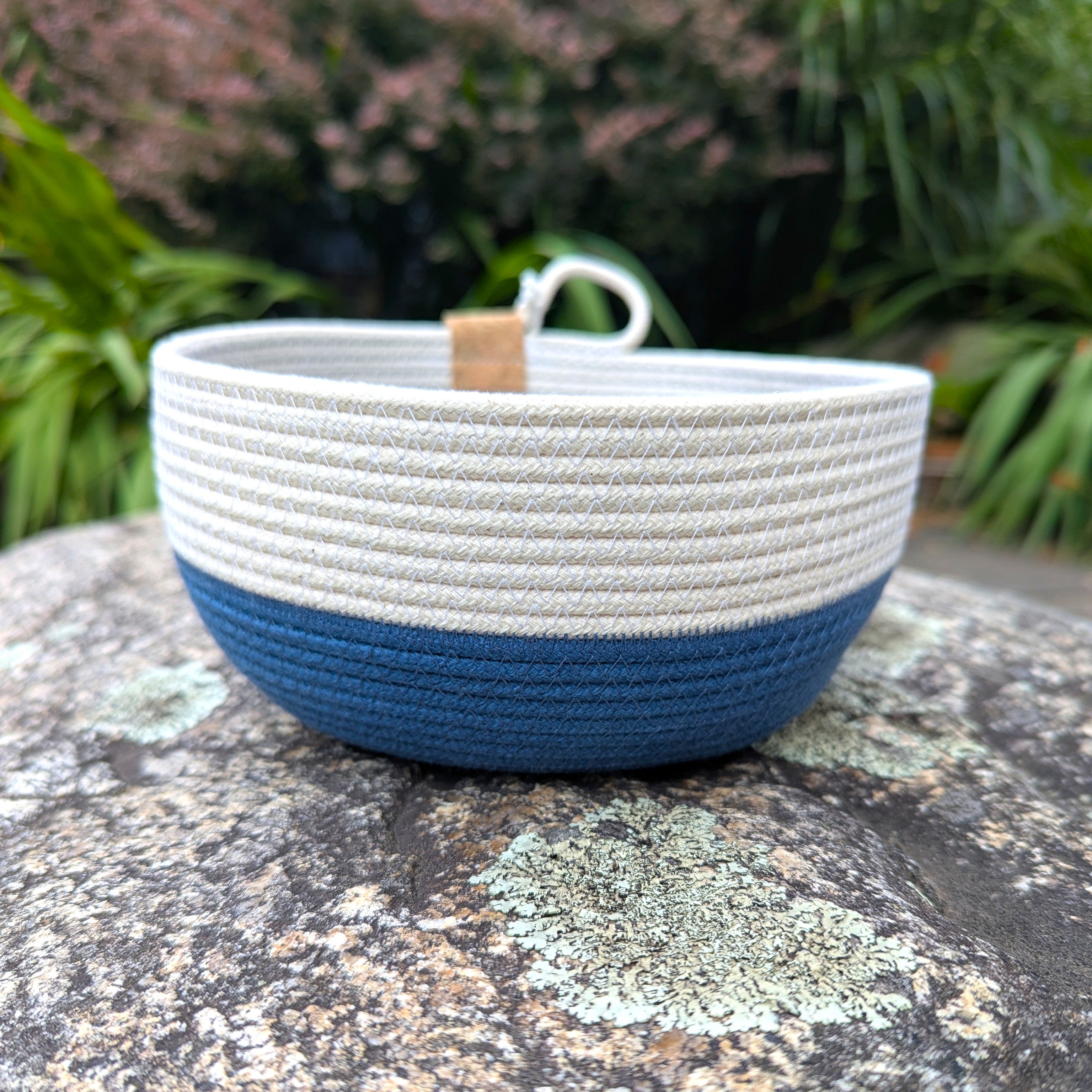 Forest Home - Handmade Cotton Rope Decor - The Heidi Coloured Collection