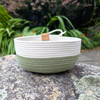 Forest Home - Handmade Cotton Rope Decor - The Heidi Coloured Collection