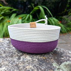 Forest Home - Handmade Cotton Rope Decor - The Heidi Coloured Collection