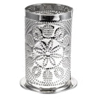 Pietersma Tinworks - Pierced Tin Candle Shades