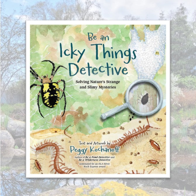 Be a Nature Detective Series