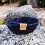 Forest Home - Handmade Cotton Rope Decor - The Keliza