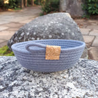 Forest Home - Handmade Cotton Rope Decor - The Keliza