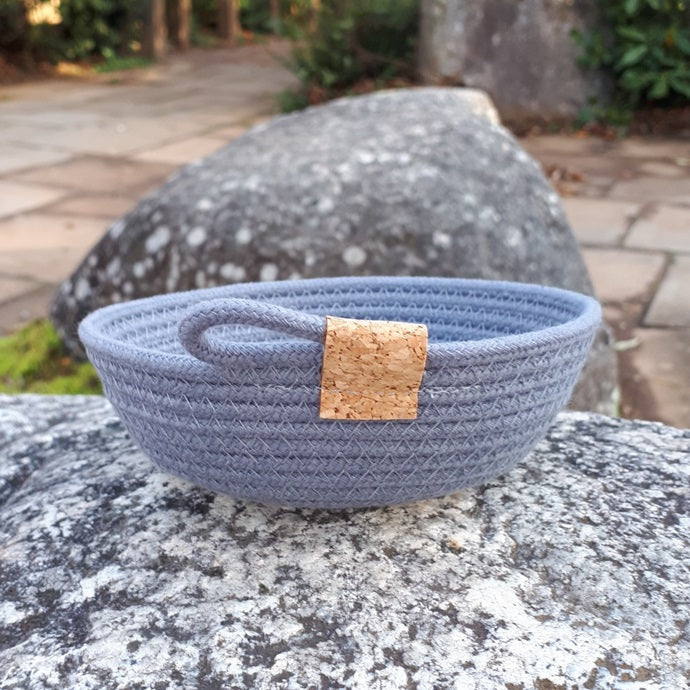 Forest Home - Handmade Cotton Rope Decor - The Keliza