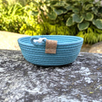 Forest Home - Handmade Cotton Rope Decor - The Keliza
