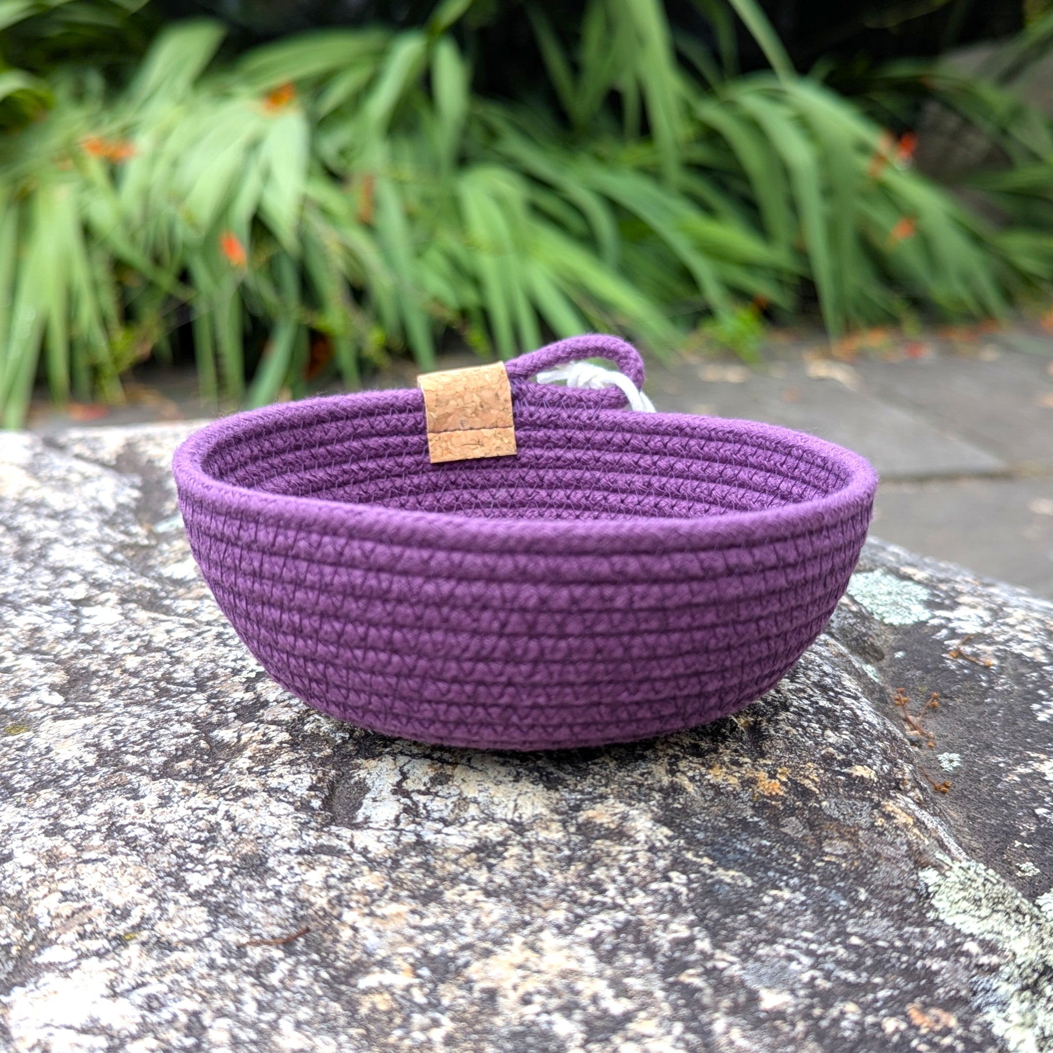 Forest Home - Handmade Cotton Rope Decor - The Keliza