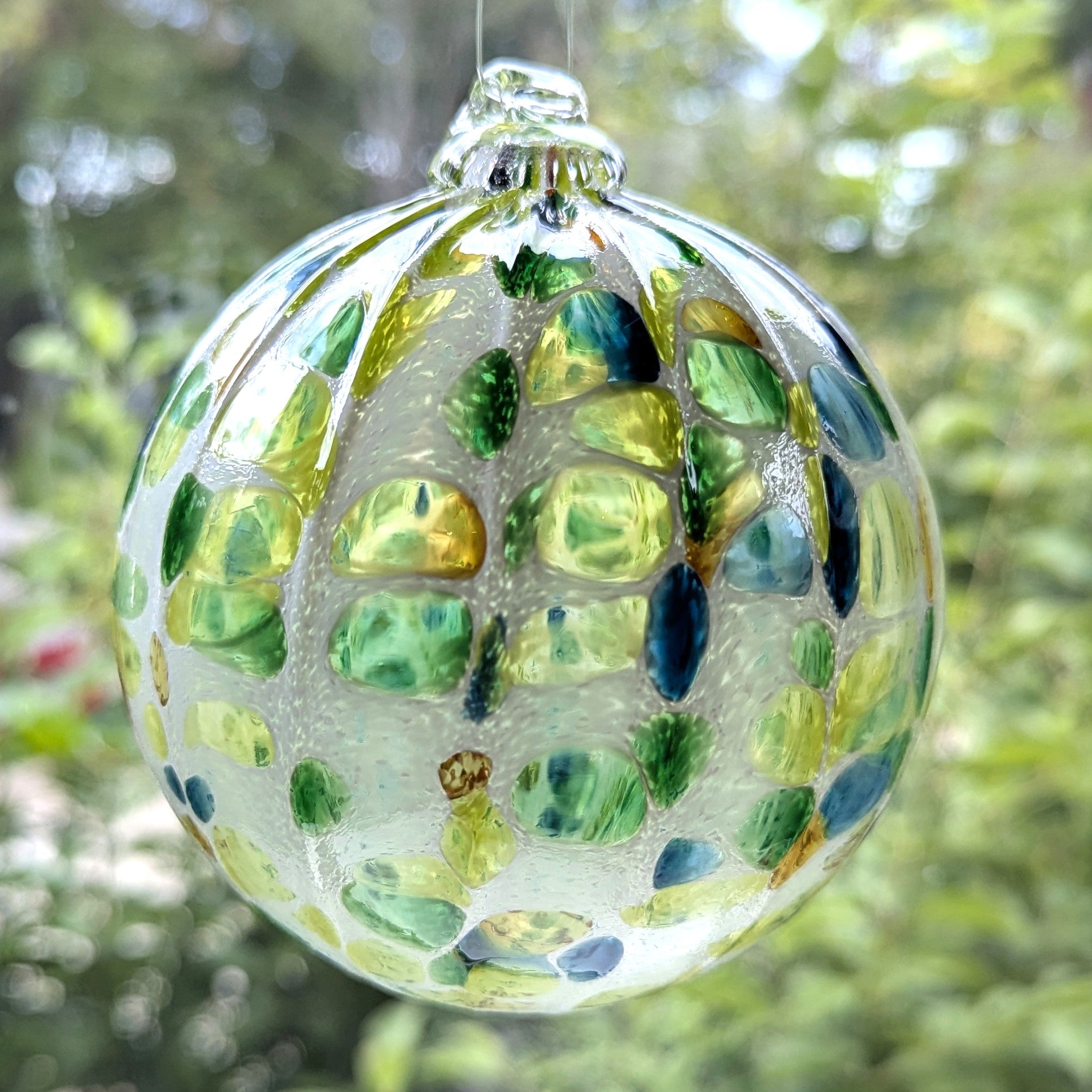 Glass Roots - Friendship Ball Ornament