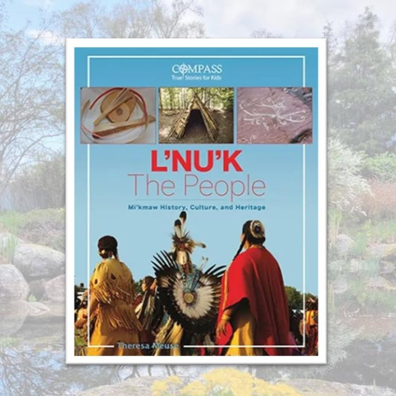 L'nu'k The People – Annapolis Royal Historic Gardens