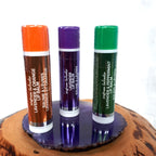 Seafoam Lavender Lip Balms