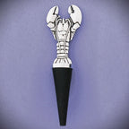 Basic Spirit - Pewter Wine Stoppers